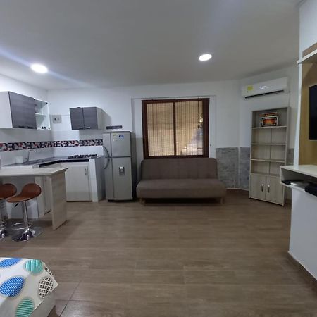 Cozy Apartment Loft Bahia Santa Marta Bay 外观 照片
