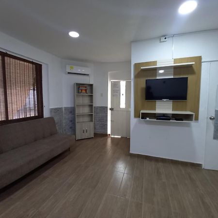 Cozy Apartment Loft Bahia Santa Marta Bay 外观 照片