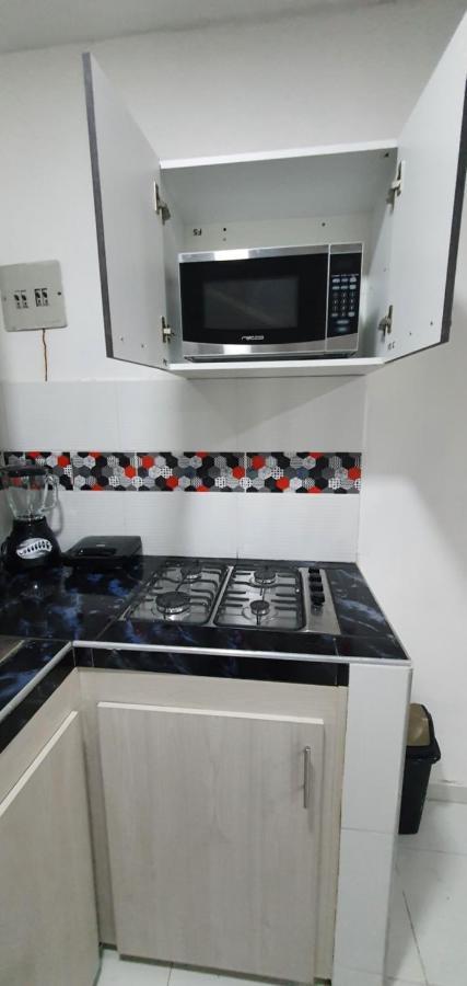 Cozy Apartment Loft Bahia Santa Marta Bay 外观 照片
