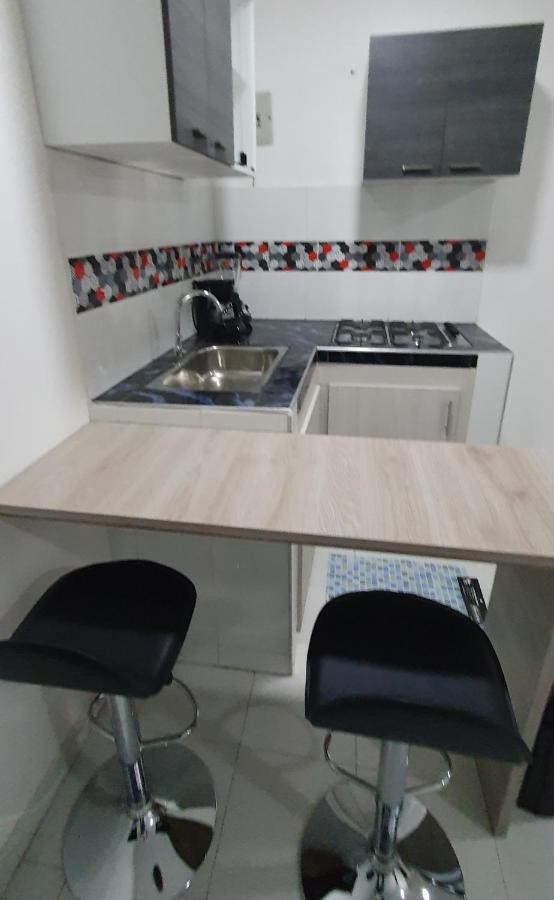 Cozy Apartment Loft Bahia Santa Marta Bay 外观 照片