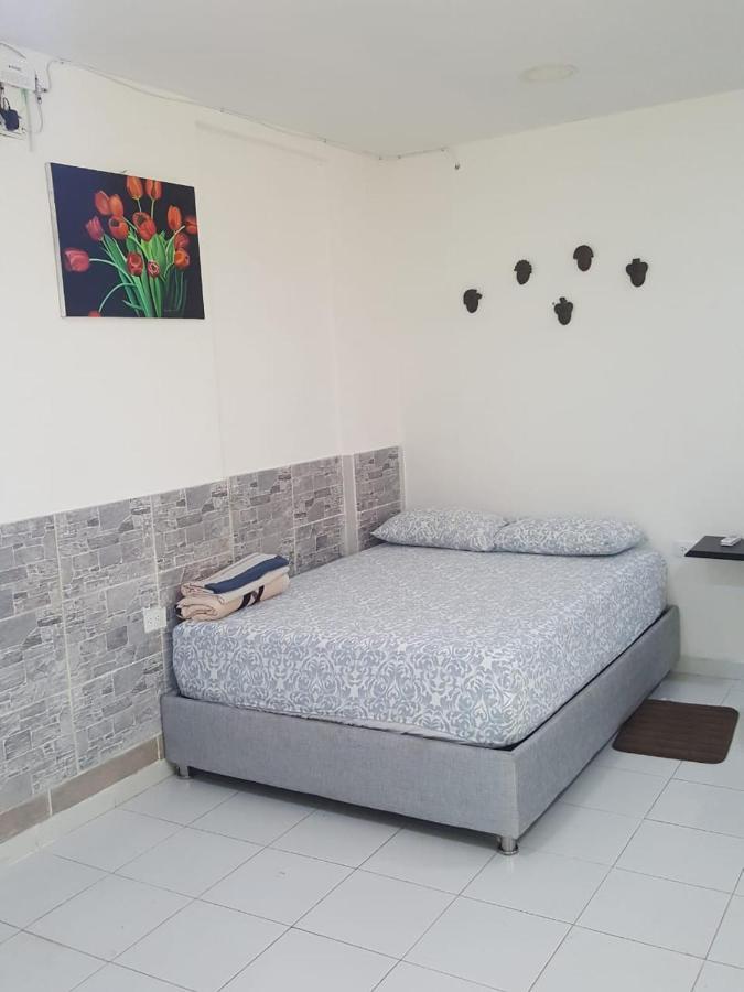 Cozy Apartment Loft Bahia Santa Marta Bay 外观 照片