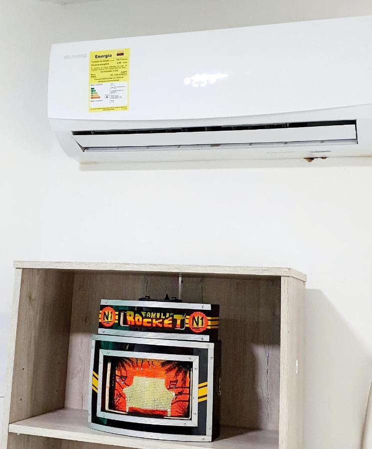 Cozy Apartment Loft Bahia Santa Marta Bay 外观 照片