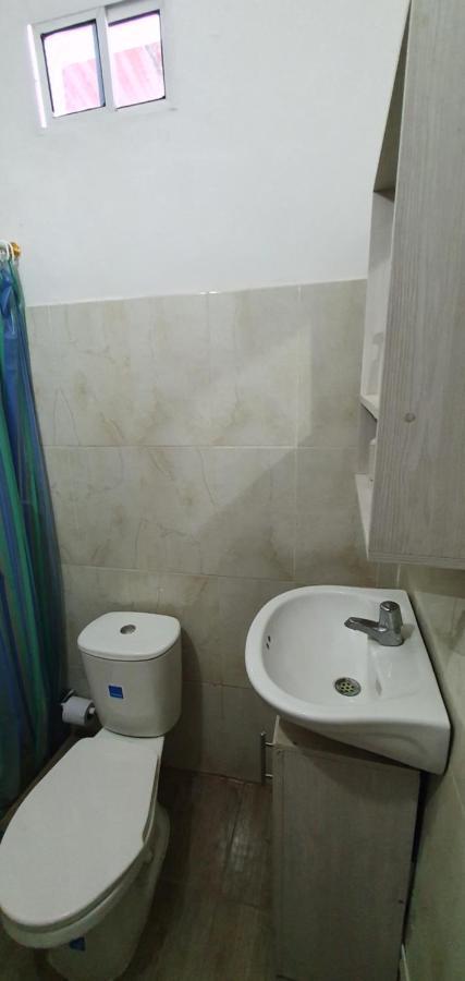Cozy Apartment Loft Bahia Santa Marta Bay 外观 照片