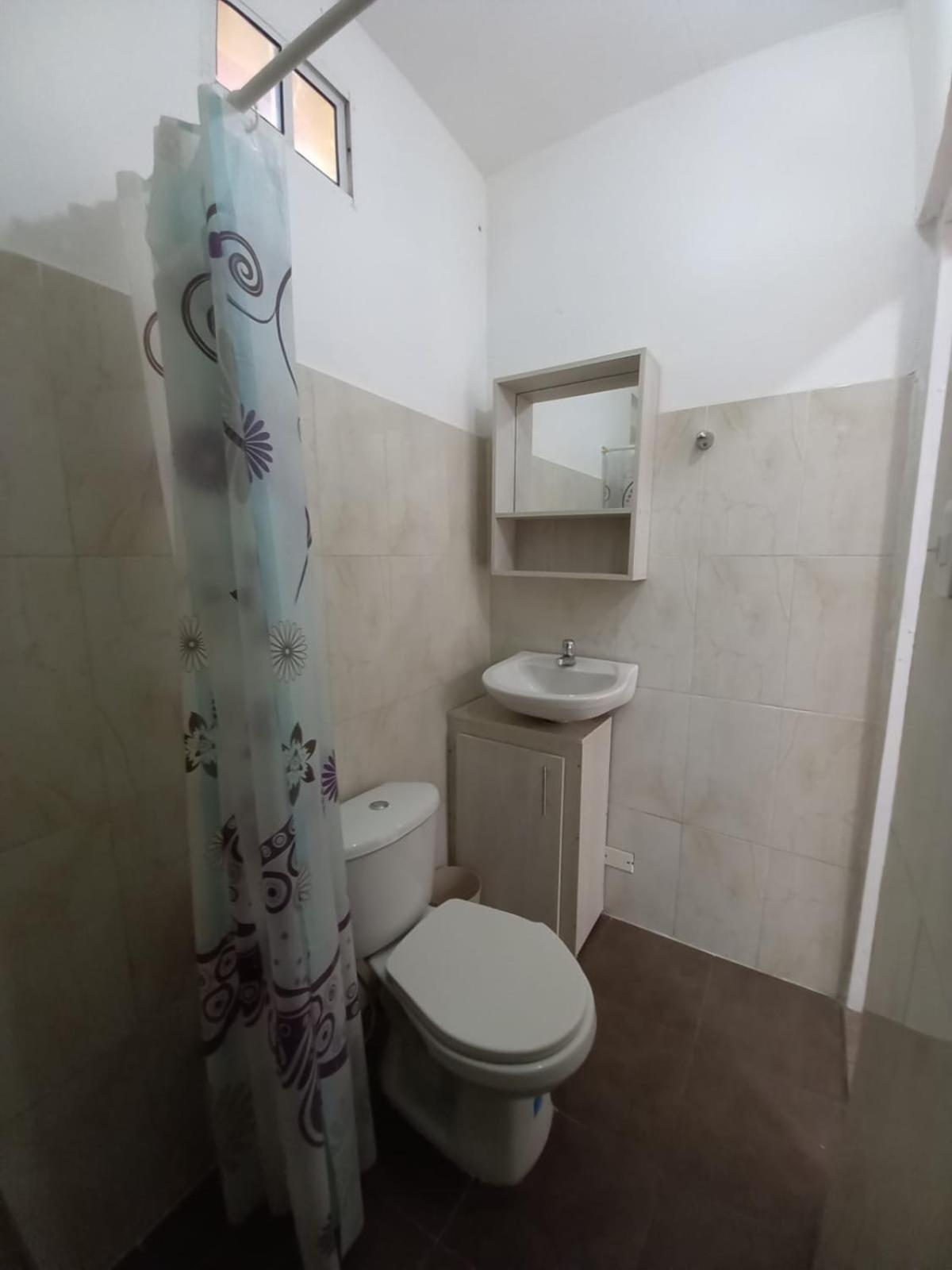 Cozy Apartment Loft Bahia Santa Marta Bay 外观 照片