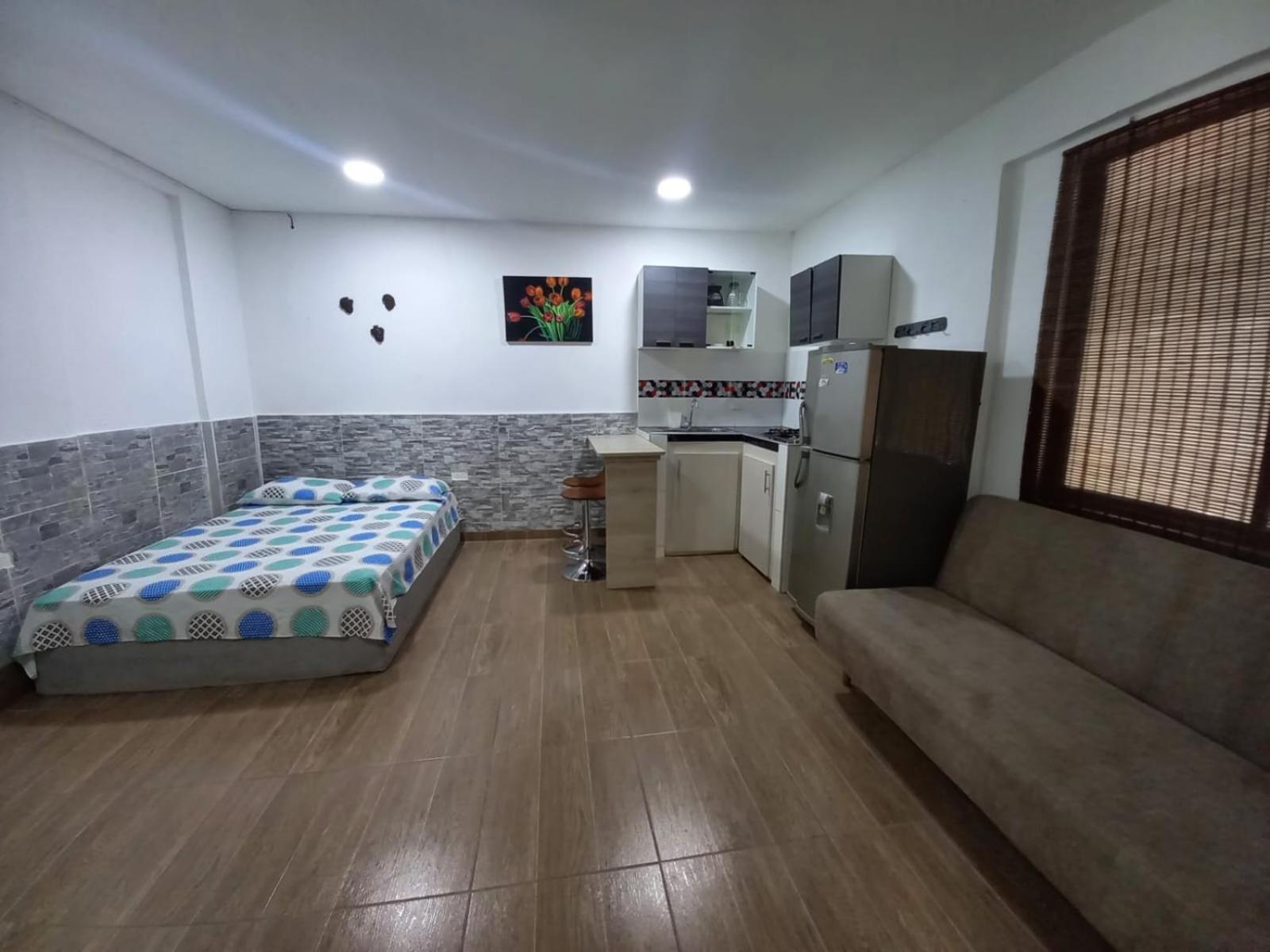 Cozy Apartment Loft Bahia Santa Marta Bay 外观 照片